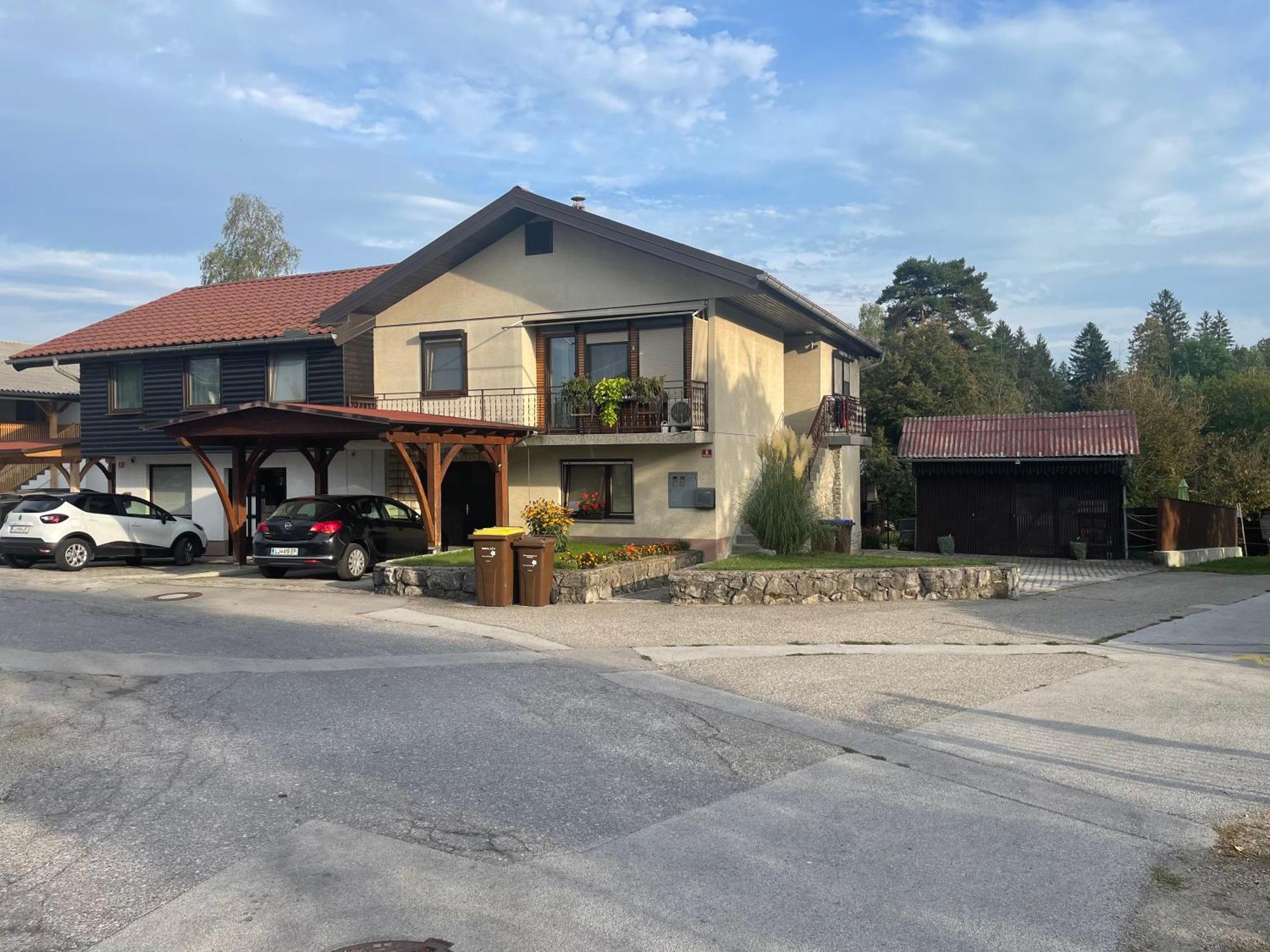Apartma Sohen Apartamento Kocevje
